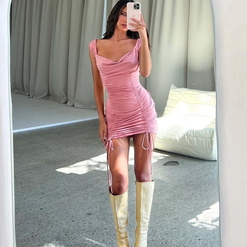 Tiger mist dress